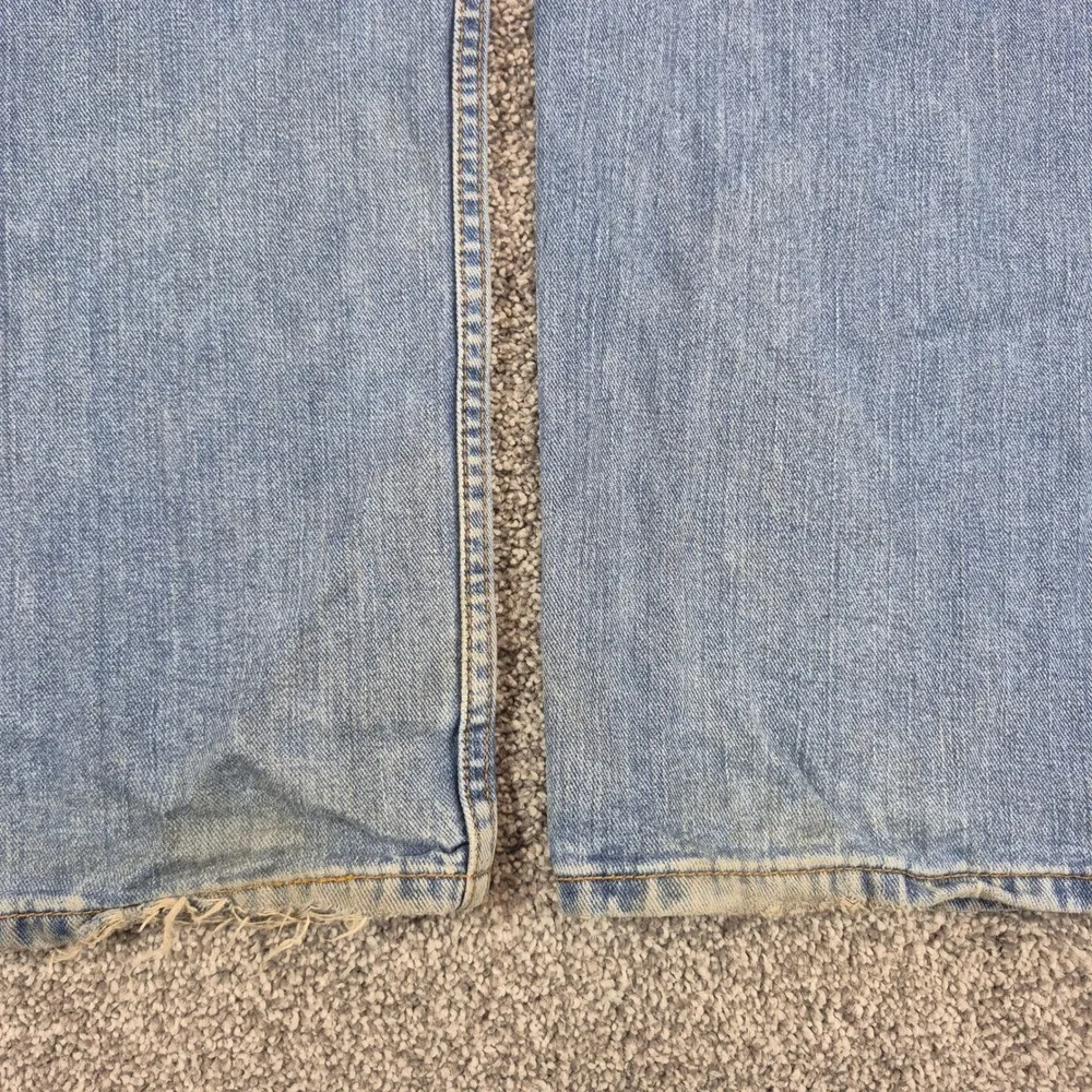 Vintage Levi's 559 Relaxed Straight Jeans Mens 34x32 Blue Denim Baggy Skate